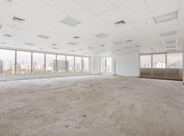 Comercial · 191m² · 5 Quartos · 5 Vagas · Sala comercial na Rua Guaraiúva, N. 135 - 14° andar conjunto 141 • 191 m²