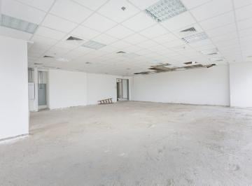 Comercial · 353m² · 10 Quartos · 10 Vagas · Sala comercial na Rua Guaraiúva, N. 135 - 18° andar conjunto 181 Duplex • 353 m²