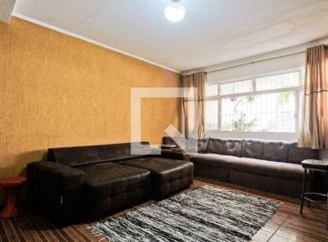 Casa · 163m² · 3 Quartos · 2 Vagas · Casa para Aluguel - Vila Miriam, 3 Quartos,  163 m² - São Paulo