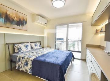 Apartamento · 29m² · 1 Quarto · 1 Vaga · Apartamento para Aluguel - Vila Mariana, 1 Quarto,  29 m² - São Paulo