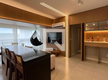 Apartamento · 65m² · 2 Quartos · 1 Vaga · Apartamento para Aluguel - Ponta da Praia, 2 Quartos, 65 m² - Santos