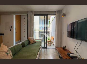 Apartamento · 36m² · 1 Quarto · Apartamento à Venda - Brooklin, 1 Quarto,  36 m² - São Paulo
