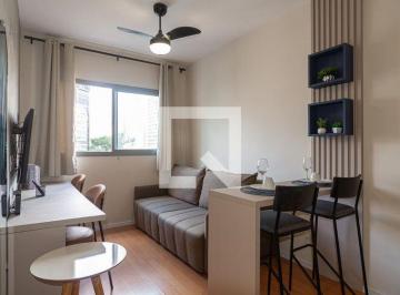 Apartamento · 25m² · 1 Quarto · Apartamento à Venda - Bela Vista, 1 Quarto, 25 m² - São Paulo