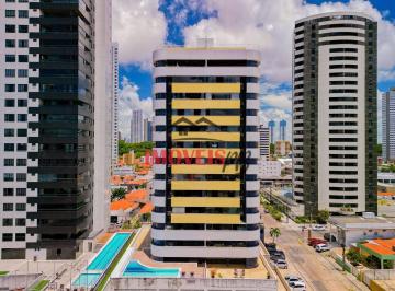 Apartamento · 404m² · 4 Quartos · 3 Vagas · cobertura em Manaíra com 404m2 e piscina privativa.