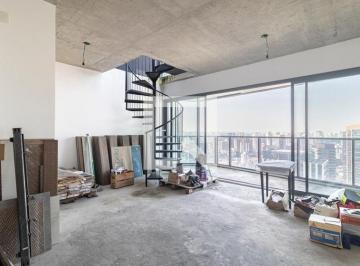 Apartamento · 60m² · 1 Quarto · 1 Vaga · Apartamento à Venda - Vila Olímpia, 1 Quarto, 60 m² - São Paulo