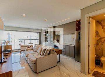 Apartamento · 53m² · 1 Quarto · 1 Vaga · Apartamento à Venda - Perdizes, 1 Quarto, 53 m² - São Paulo