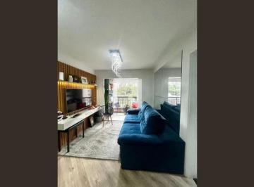 Apartamento · 64m² · 3 Quartos · 1 Vaga · Apartamento à Venda - Panamby, 3 Quartos,  64 m² - São Paulo