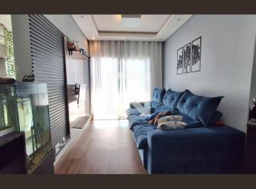 Apartamento · 57m² · 2 Quartos · 1 Vaga · Apartamento à Venda - Rudge Ramos, 2 Quartos,  57 m² - São Bernardo do Campo