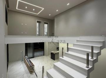 Casa de 3 quartos, Caçapava · Oportunidade Casa Sobrado em Condomínio Terras do Vale 3 Suítes - 260m² com piscinas