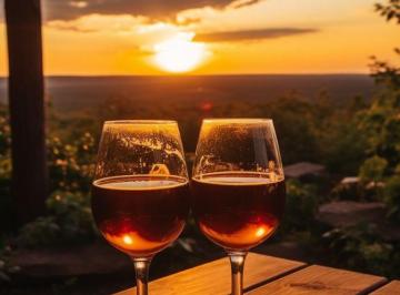 Terreno , São Roque · Terreno á venda na cidade turística do vinho e vista para o vale!!