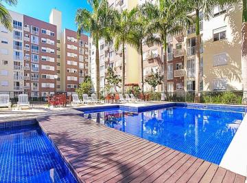 Apartamento · 58m² · 2 Quartos · 1 Vaga · Apartamento 2 quartos, semi mobiliado, com vaga,  no Barra Garden