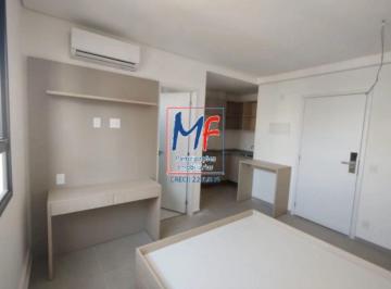 Apartamento · 20m² · 1 Quarto · Apto para locação no Centro de São Bernardo do Campo/SP, com 1 quarto, cozinha, banheiro (20 m² a.u.