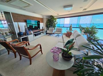 Apartamento · 232m² · 4 Quartos · 3 Vagas · 
                                Imóvel com Piscina em Boa Viagem, Recife - Apartamento à Venda
    