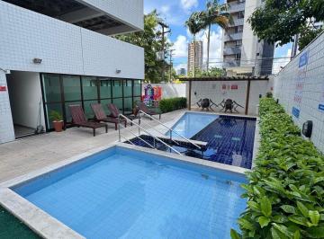 Apartamento · 61m² · 3 Quartos · 1 Vaga · 
                                Apartamento com Piscina em Casa Amarela, Recife - Venda
           