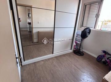 Apartamento · 42m² · 2 Quartos · Excelente Apartamento semi mobiliado no Rubem Berta.