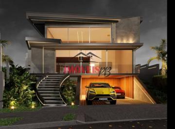 Casa · 670m² · 3 Quartos · Casa em condomínio fechado no Alphaville Paraíba , com 3 suíte e 410 m²