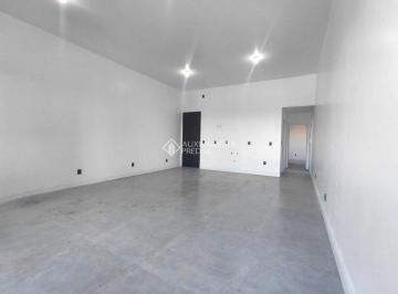 Casa · 74m² · 2 Quartos · 1 Vaga · Casa com 2 dormitórios/quartos, 1 suíte, amplo living, 1 vaga de garagem, em Capão da Canoa - RS