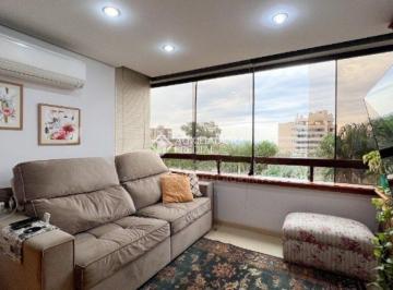 Apartamento · 108m² · 3 Quartos · 1 Vaga · Apartamento com 3 quartos com sacada integrada