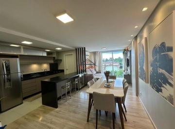 Apartamento · 79m² · 2 Quartos · 2 Vagas · Apartamento à venda em Farroupilha, Imigrante - 2 Dormitórios, Churrasqueira e 2 Vagas de Garagem