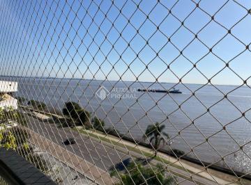 Apartamento · 162m² · 3 Quartos · 2 Vagas · Apartamento com 162 m2 privativos com vista maravilhosa..." do pôr do sol e da orla do Guaíba!