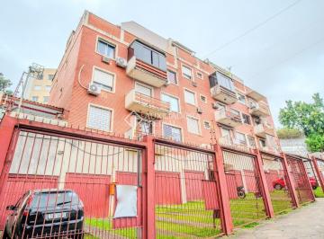 Apartamento · 60m² · 1 Quarto · 2 Vagas · Apartamento com 1 quarto e 59.82 m² à venda na Medianeira, Porto Alegre