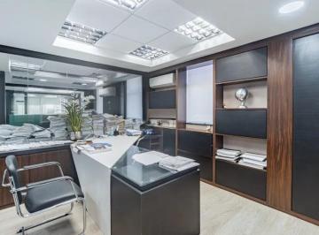Comercial · 218m² · 4 Vagas · Sala comercial com 217,94 m2 de área privativa, andar inteiro, mobiliada, 4 vagas