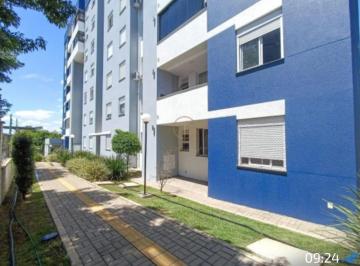 Apartamento · 52m² · 2 Quartos · 1 Vaga · 
                                APARTAMENTO 2 DORM, SACADA, VAGA COBERTA BAIRRO OLARIA CANOAS
     