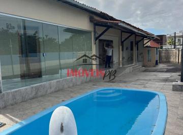 Casa · 505m² · 5 Quartos · 7 Vagas · Casa de esquina no Portal do Sol, 5 suítes e piscina