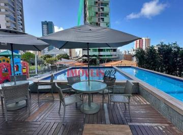 Apartamento · 96m² · 4 Quartos · 2 Vagas · Apartamento em Manaira 3 quartos sendo 2 suítes + DCE e 500 metros da praia