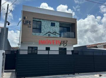 Apartamento · 65m² · 2 Quartos · 1 Vaga · Apartamentos no Valentina com 2 quartos sendo 1 suíte e área privativa