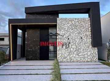 Casa · 200m² · 3 Quartos · 2 Vagas · Casa em condomínio fechado com estrutura de lazer e segurança completa.