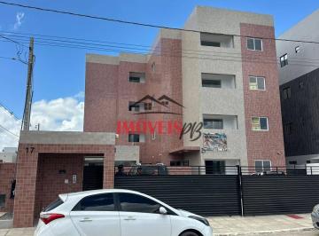 Apartamento · 55m² · 2 Quartos · 1 Vaga · Apartamento na região do Valentina com área de lazer