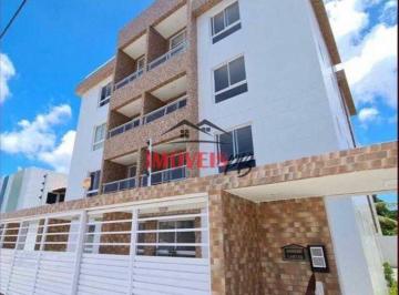 Apartamento · 105m² · 2 Quartos · 1 Vaga · Apartamento cobertura nos Bancários prox a UNIPE