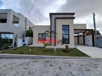 Casa · 220m² · 3 Quartos · 1 Vaga · Casa em condomínio villas de Carapibus