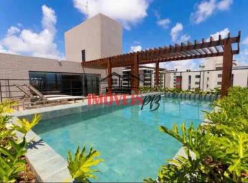 Apartamento · 23m² · 1 Quarto · Flat na Praia de Intermares todo mobiliado a 200 metros do mar
