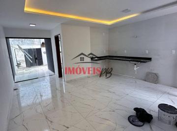 Casa · 100m² · 2 Quartos · 1 Vaga · Casa no Valentina com excelente acabamento e localização