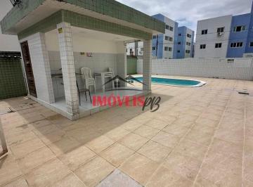 Apartamento · 60m² · 2 Quartos · 1 Vaga · Apartamento com área de lazer, na região do Valentina - Gramame