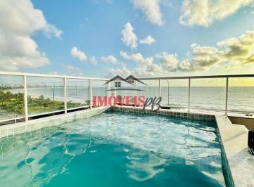 Apartamento · 15m² · 1 Quarto · 1 Vaga · Flat na praia do bessa