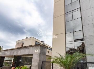 Apartamento · 25m² · 1 Quarto · SHIN CA 09 - Apartamento Semimobiliado no Res. Liberty - Lago Norte - DF