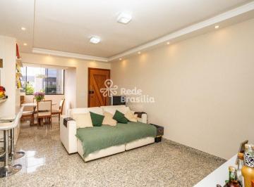 Apartamento · 60m² · 2 Quartos · QRSW 02 - EDF. NICE -  APARTAMENTO 02 QUARTOS - NASCENTE - ACEITA FINANCIAMENTO - SUDOESTE/DF