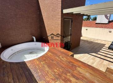 Casa · 140m² · 2 Quartos · 1 Vaga · Casa triplex no bairro Treze de Maio com área de lazer privativa