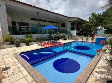 Casa · 1680m² · 5 Quartos · 14 Vagas · Chácara na praia de Carapibus