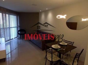 Apartamento · 1 Quarto · Apartamento mobiliado de 1 quartos na Praia de Intermares