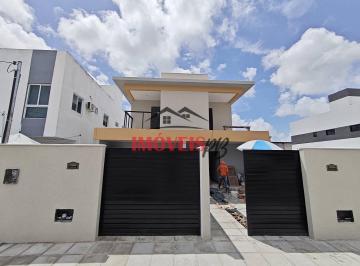 Casa · 100m² · 3 Quartos · 1 Vaga · Casa duplex no José Américo com 3 quartos e piscina