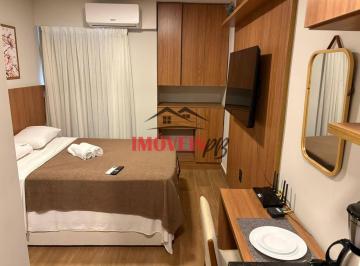 Apartamento · 18m² · 1 Quarto · 1 Vaga · Flat na praia de cabo branco