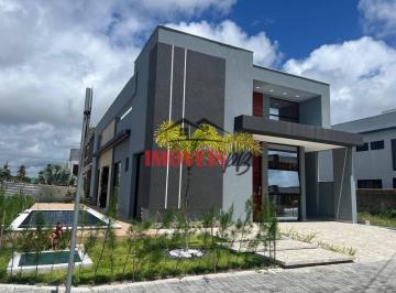 Casa · 125m² · 3 Quartos · Casa de alto padrão em condomínio fechado