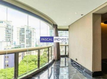 Apartamento · 227m² · 2 Quartos · 4 Vagas · Apartamento Moema 2 Suítes 4 Vagas