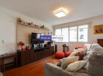 Apartamento · 121m² · 4 Quartos · 1 Vaga · Apartamento Jardim Paulista 4 Dormitórios