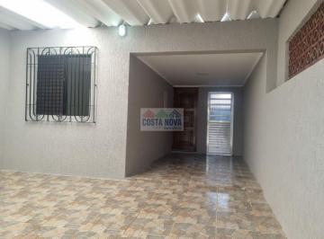 Casa · 150m² · 3 Quartos · 2 Vagas · Oportunidade, casa ampla, 150m² com 3 quartos, 2 Banheiros. Vila São Jorge - São Vicente