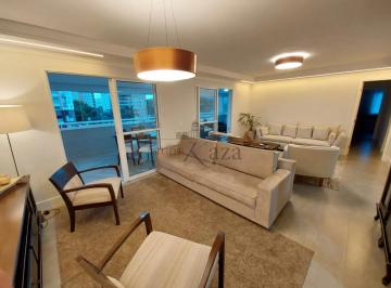 Apartamento · 167m² · 3 Quartos · 2 Vagas · Apartamento - Jardim Esplanada - Residencial Esplanada Life Club - 3 Suítes - 167m².